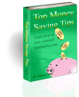 Product picture Top money saving tips