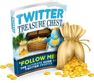 Product picture Twitter Treasure Chest