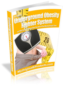 Product picture Underground Obesity Fighter System