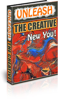 Product picture Unleashing the Creative New You!