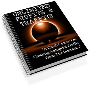 Product picture Unlimited Profits & Traffic