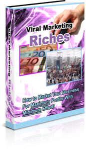 Product picture Viral Marketing Riches
