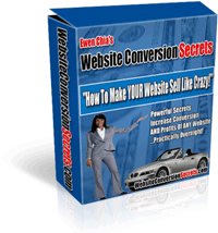 Product picture Website Conversion Secrets