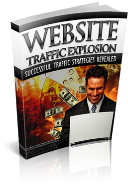 Product picture Website Traffic Explosion