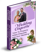 Product picture Wedding Etiquettes 101