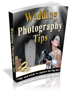 Product picture Wedding Photography Tips