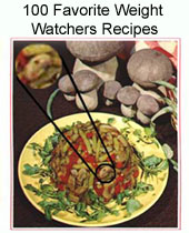 Product picture 100 Favorite Weight Watchers Recipes
