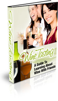 Product picture Wine Tasting