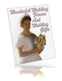 Product picture Wonderful Wedding Favors And Gifts