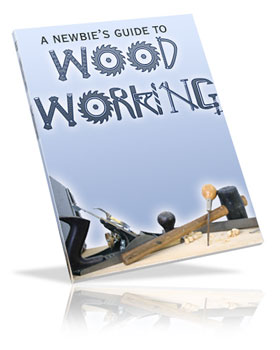 Product picture A Newbies Guide to Woodworking
