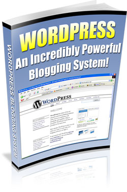 Product picture Wordpress: An Incredibly Powerful Blogging system