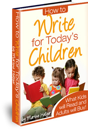 Product picture How to Write for Todays Children