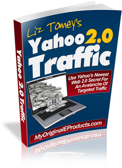 Product picture Yahoo 2.0 Traffic