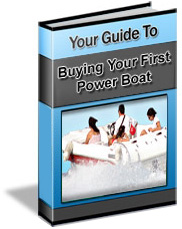 Product picture Guide To Buying Your First Powerboat