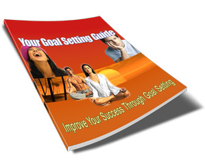 Product picture Your Guide to Successfully Setting Goals