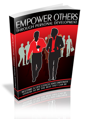 Product picture Empower Others Through Personal Development