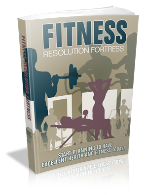 Product picture Fitness Resolution Fortress