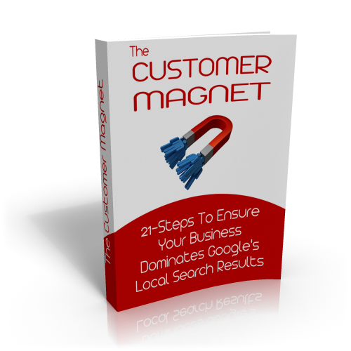 Product picture The Customer Magnet