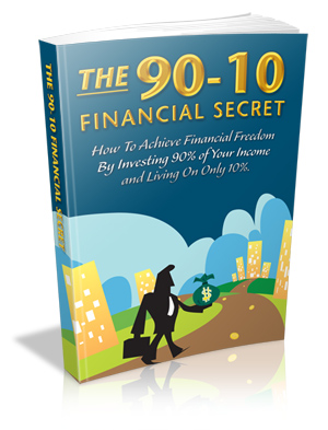 Product picture The 90-10 Financial Secret