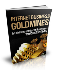 Product picture Internet Business Goldmines
