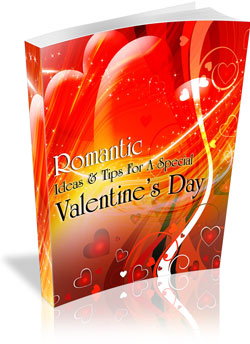 Product picture Romantic Ideas & Tips For A Special Valentine‘s Day