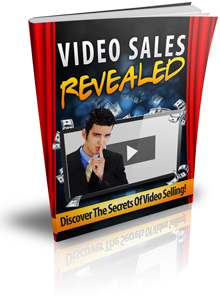 Product picture Video Sales Revealed