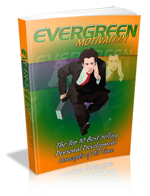 Product picture Evergreen Motivation