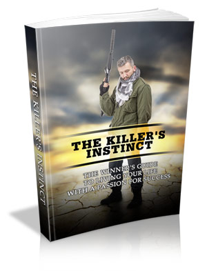 Product picture The Killer‘s Instinct