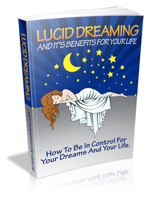Product picture Lucid Dreaming And It‘s Benefits For Your Life