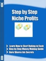 Product picture Step By Step Niche Profits