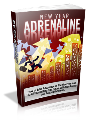Product picture New Year Adrenaline