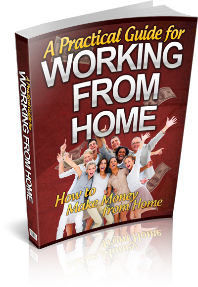 Product picture A Practical Guide For Working From Home