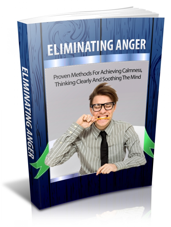 Product picture Eliminating Anger
