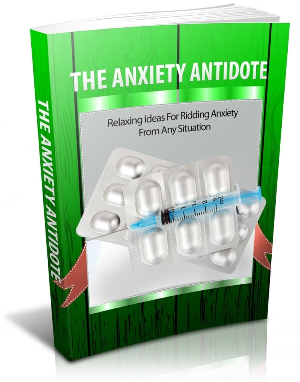Product picture The Anxiety Antidote
