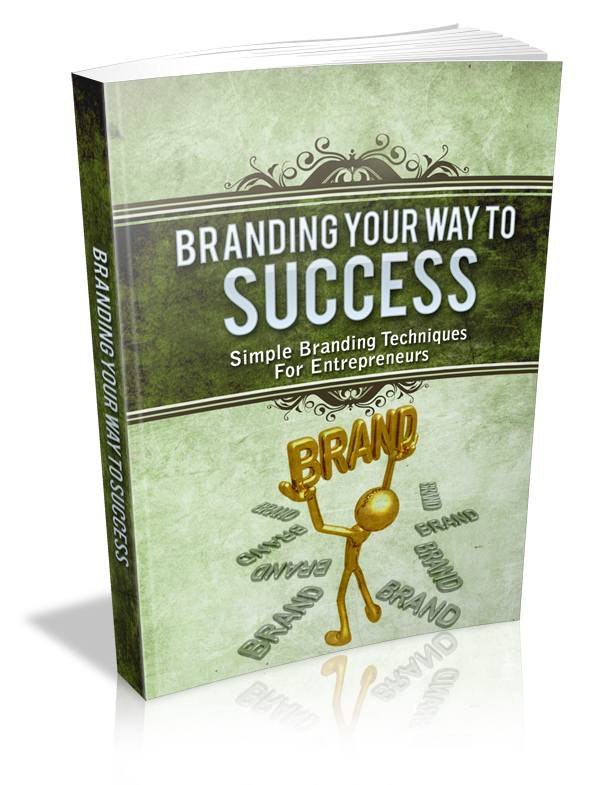 Product picture Branding Your Way To Success