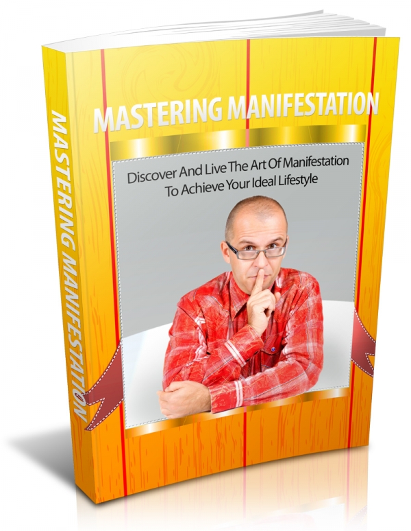Product picture Mastering Manifestation
