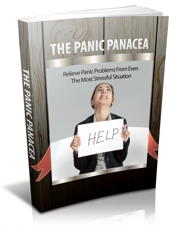 Product picture The Panic Panacea