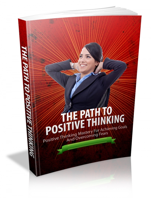 Product picture The Path To Positive Thinking