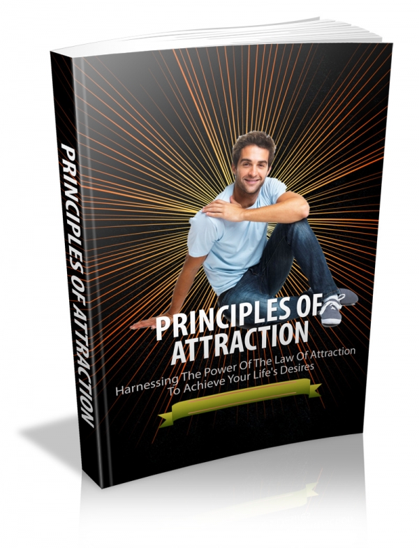 Product picture Principles Of Attraction