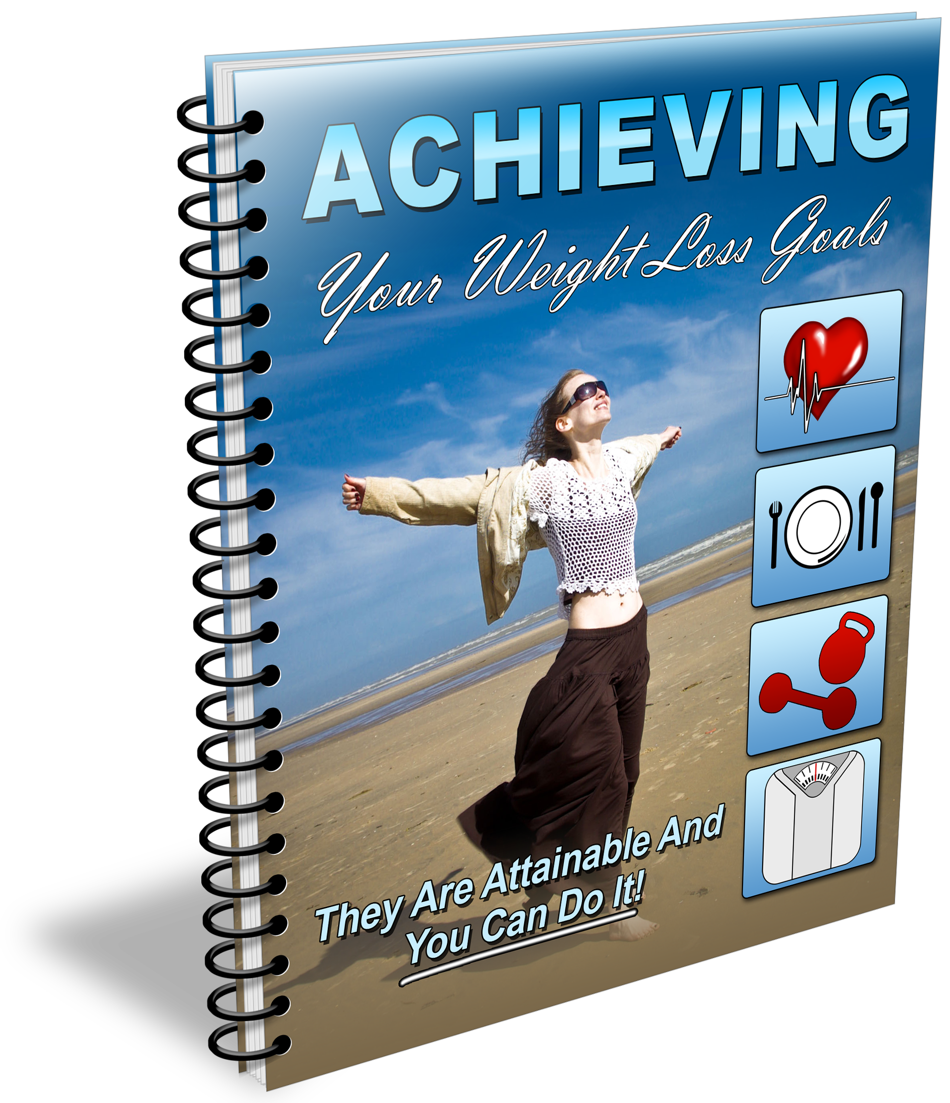 Product picture Achieving Your Weight Loss Goals