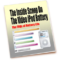 Product picture The Inside Scoop On The Video iPod Battery