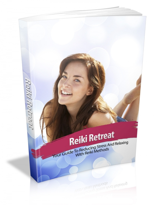 Product picture Reiki Retreat