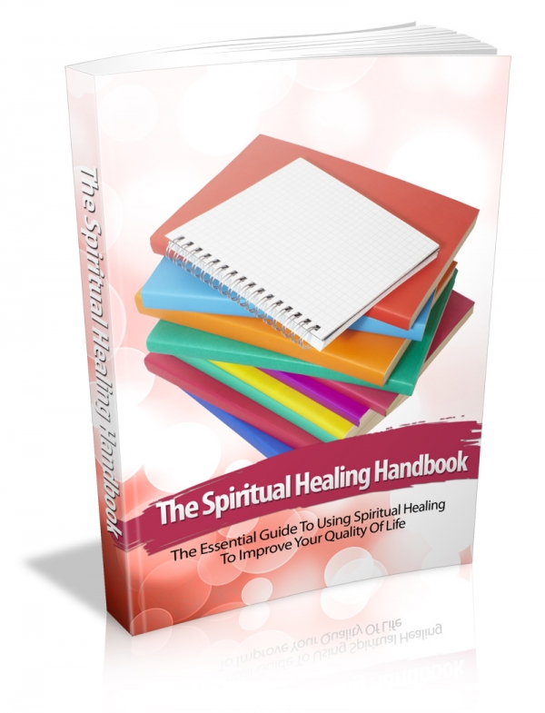 Product picture The Spiritual Healing Handbook