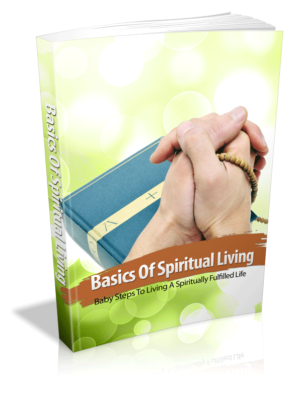 Product picture Basics Of Spiritual Living