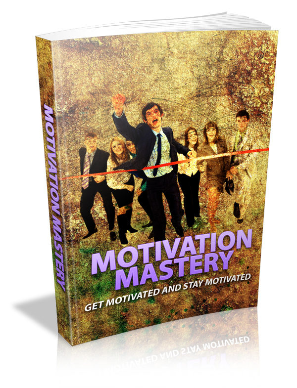 Product picture Motivation Mastery