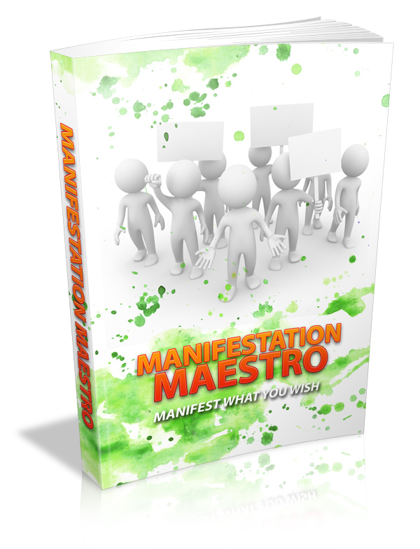 Product picture Manifestation Maestro