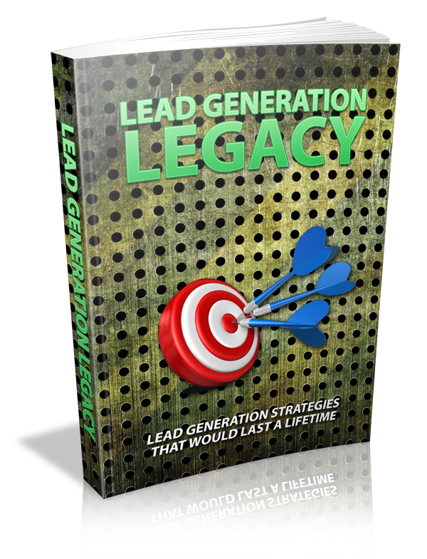 Product picture Lead Generation Legacy