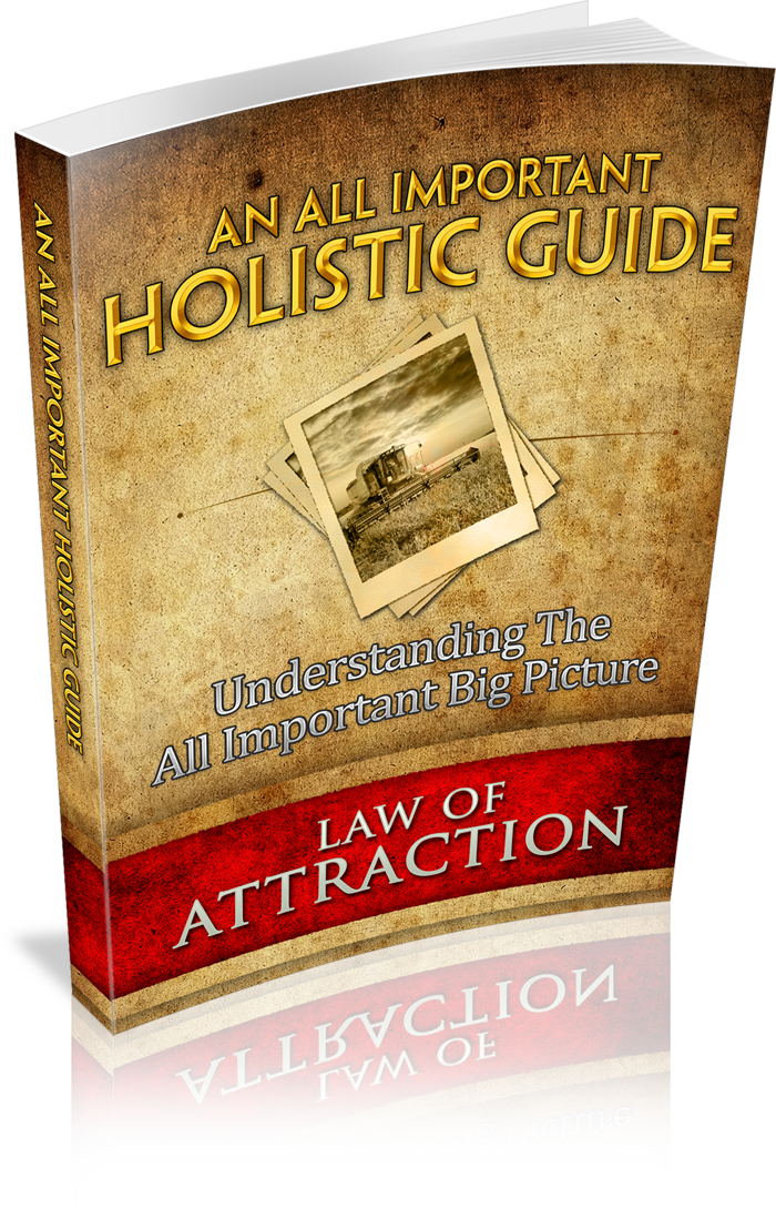 Product picture An All Important Holistic Guide