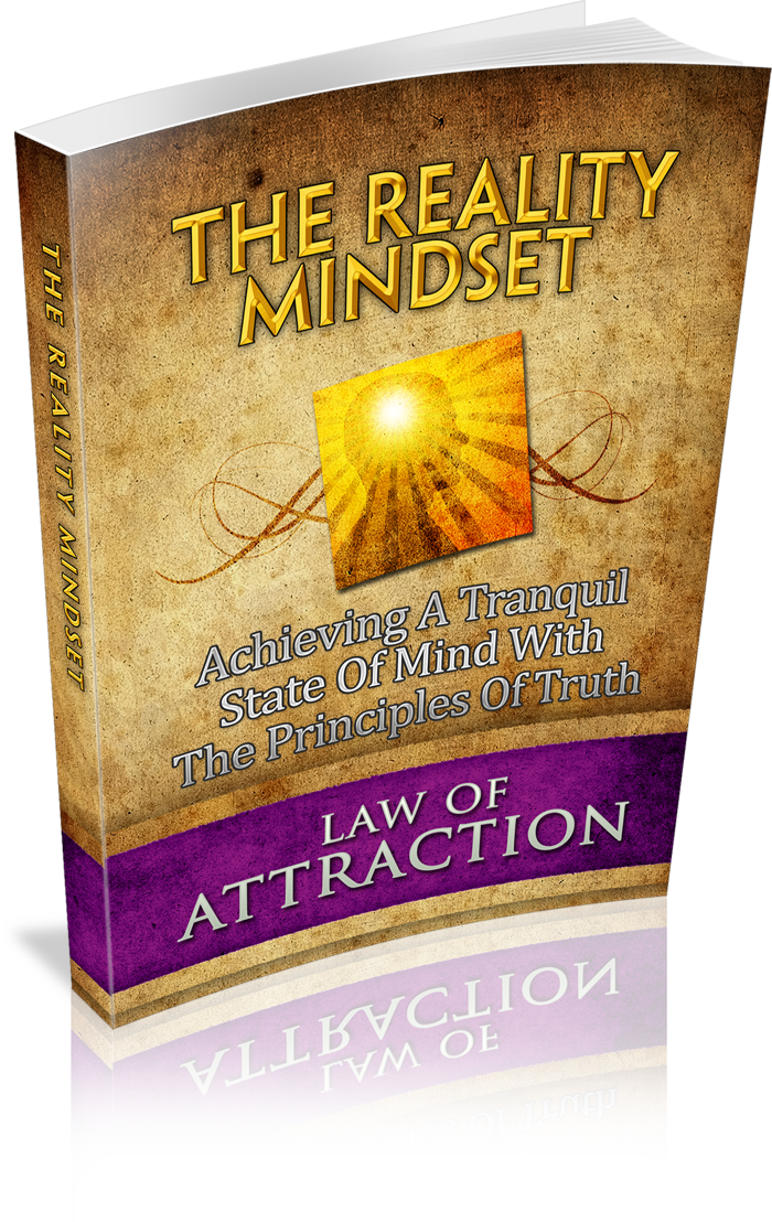 Product picture The Reality Mindset