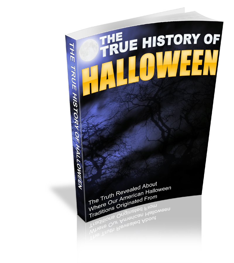 Product picture The True History Of Halloween